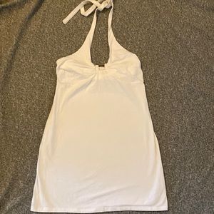 Victoria’s Secret Fashion bra top dress. Halter topM/L